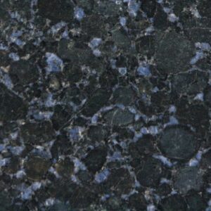 Butterfly blue granite