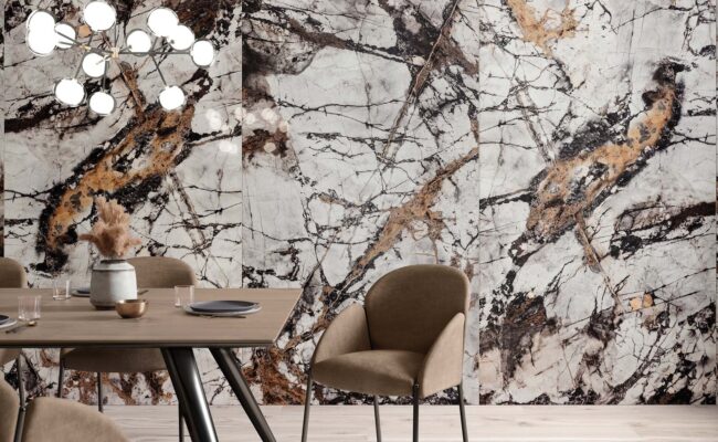 Urban Marble Ornate Polished 135X305 120x260 cm