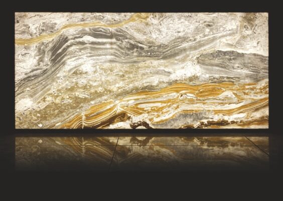 Luce Onyx Harlequin