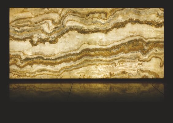 Luce Onyx Arco Red