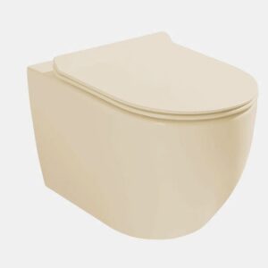 RIMINI Rimless Beige Matt Set