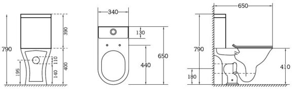 ADVANCE Rimless Set - Image 2