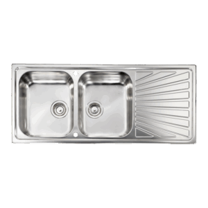 STAINLESS STEEL 11467 COMETA ΣΑΓΡΕ (116X50) SANITEC