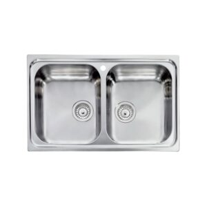 STAINLESS STEEL 11492 CΟΜΕΤΑ ΣΑΓΡ.79Χ50 2V SANITEC