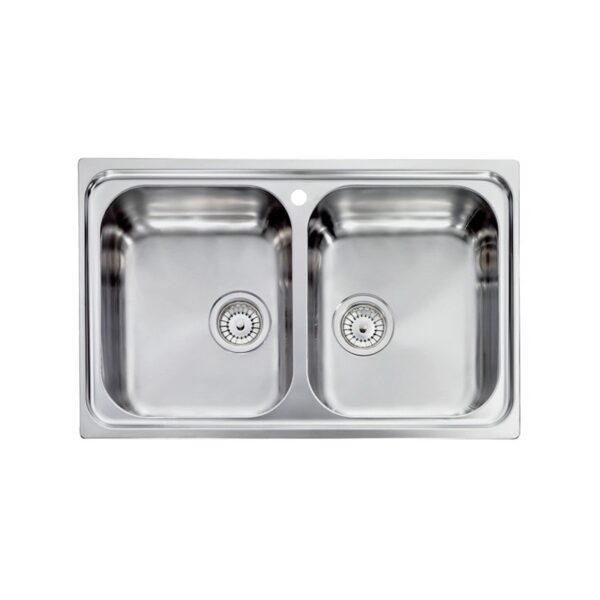 STAINLESS STEEL 11492 CΟΜΕΤΑ ΣΑΓΡ.79Χ50 2V SANITEC