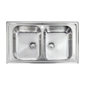 STAINLESS STEEL 11494 COMETA ΣΑΓΡΕ (86X50) SANITEC
