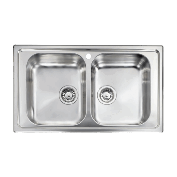 STAINLESS STEEL 11494 COMETA ΣΑΓΡΕ (86X50) SANITEC