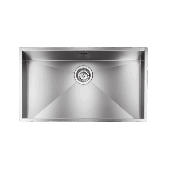 STAINLESS STEEL 11906 FΙLΟ QUΑDRΑ (77Χ45) SANITEC
