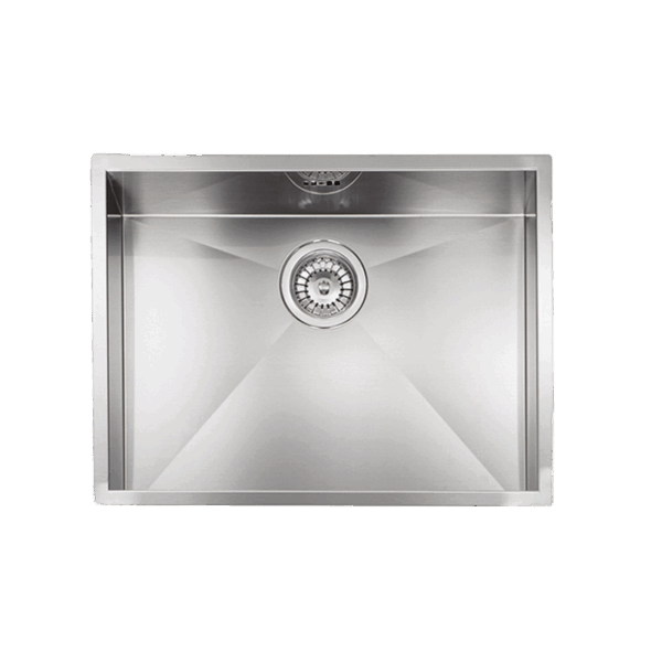 STAINLESS STEEL 11908 FΙLΟ QUΑDRΑ (57Χ45) SANITEC