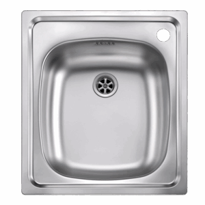 STAINLESS STEEL 11934 MONDIAL (44X50) SANITEC