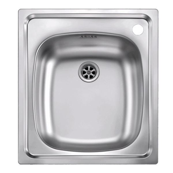 STAINLESS STEEL 11934 MONDIAL (44X50) SANITEC