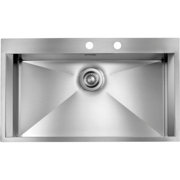 STAINLESS STEEL 15224 FΟCUS ΜΙΧ SΑΤΙΝ.86Χ50 1V SANITEC