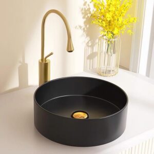 CIRCLE Black Matte