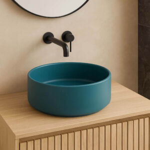 Circle Petrol Matte