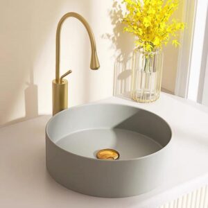 CIRCLE Grey Matte