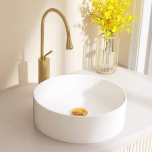 CIRCLE White Matte