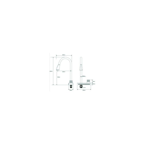 ΜΠΑΤΑΡΙΑ ΗΙ-ΤΕCΗ ΧΡΩΜΙΟΥ SANITEC - Image 2