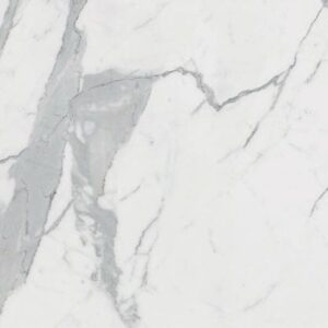 Calacatta Extra Hyper White 135x305cm 14,5mm