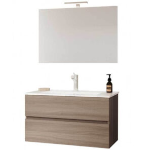 Easy Rovere Fumo 80x46x53cm