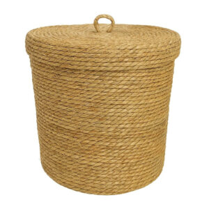 Καλάθι Απλύτων Με Καπάκι Σε 3 Μεγέθη