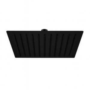 Κώδωνας Ντουζ Slim Black