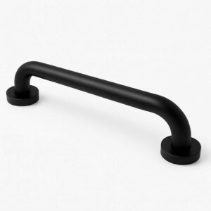 Χειρολαβή Στήριξης 40cmx32mm Black Matt