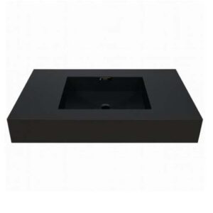 Stone Black Νιπτηροπάγκος