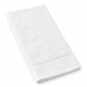 Λευκή Πετσέτα Προσώπου 35x75cm