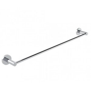 Πετσετοκρεμάστρα Round Chrome