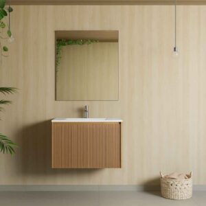 Rigato Oak έπιπλο μπάνιου