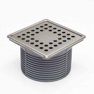 Σιφώνι Δαπέδου Τετράγωνο 10x10cm