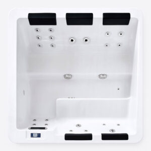 Spa Zen 5 Aτόμων