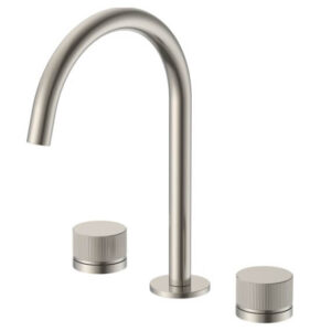 Three Flow Μπαταρία Νιπτήρα