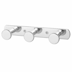 Towel Ηook Άγκιστρο 3 Θέσεων