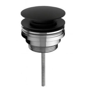 Βαλβίδα Νιπτήρος Black Click Clack