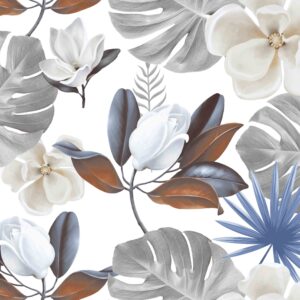 Decor Flowers ΙΝ 02 CV 60x120cm