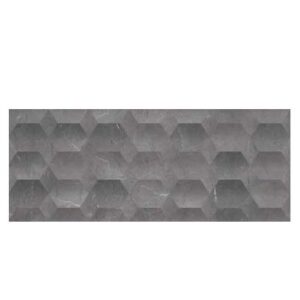 Fabric Antracite Decor 30x60cm