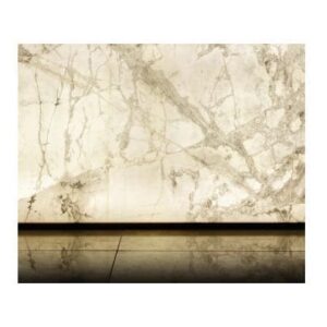 Luce Marble White 120x260cm 6mm
