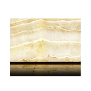 Luce Onyx Ivory 120x260cm 6mm