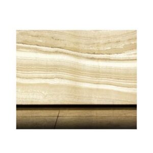 Luce Onyx White 120x260cm 6mm