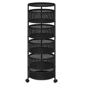 Τρόλεϊ Αποθήκευσης Με Ροδάκια 90x30x30cm