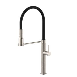 Μπαταρία κουζίνας Avra ντουζ