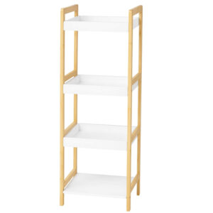 Ραφιέρα 4 Eπιπέδων 100Χ30Χ29cm