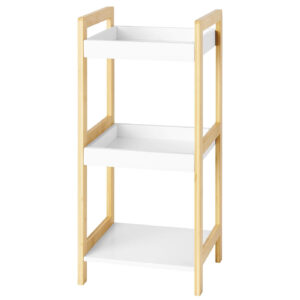 Ραφιέρα 3 Eπιπέδων 71Χ30Χ29cm