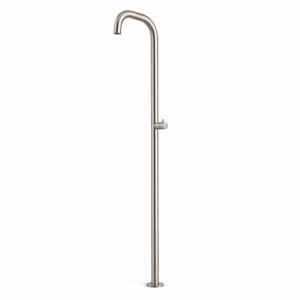 Zenith Στήλη Ντουζ Εξωτερικού Χώρου Satine